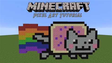 Minecraft pixel art tutorial - Minecraft pixel art tutorial of kelp using wool. I'll show you how to build the pixel art block by block using wool, but concrete or glass will do as well.D...